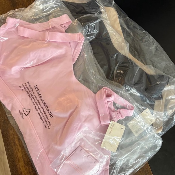 Momanda Nursing Bra Pink - Picture 4 of 4